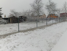 Montáž 3D plotových svařovaných panelů – Plzeň Montáž 3D plotových svařovaných panelů – Plzeň